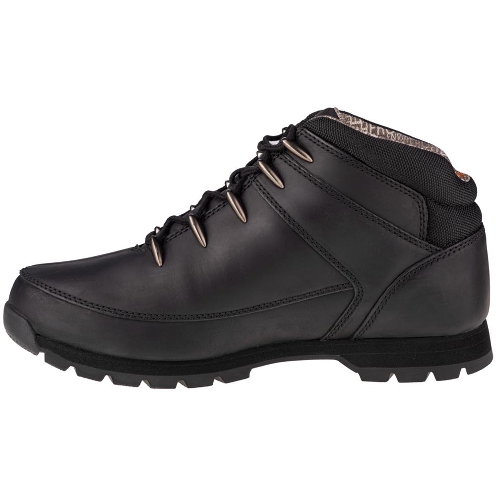 Euro Sprint Mid Hiker, Uomo, Nero, Scarpe, Numero: 42 Eu - Foto 2