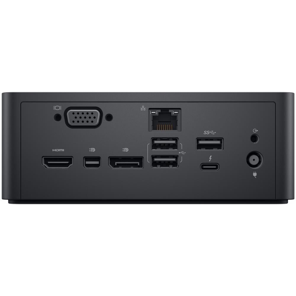 Dual Usb-c Thunderbolt Dock Tb18dc - Dockingstation - Usb-c / Thunderbolt 3 - Vga, Hdmi, Dp, Mini Dp, Thunderbolt - Gige - 210 Watt - Fr Precision Mobile Workstation 7530, 7730 (452-bdgr)  - Foto 2