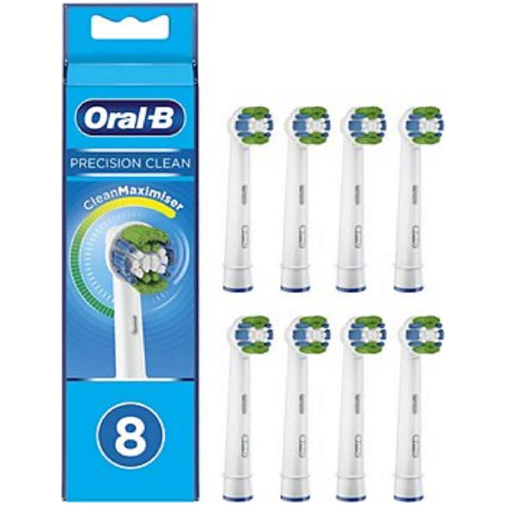 Testina Pulita Di Precisione Oral-b Con Cleanmaximiser, 8 - Foto 2