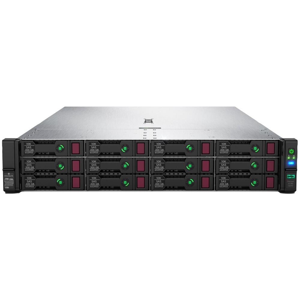 Server Rack (2U) ProLiant DL380 Gen10 Processore Intel Xeon Silver 4208 Octa Core 2,1 GHz Ram 32 GB No Hard Disk No Sistema Operativo - Foto 2