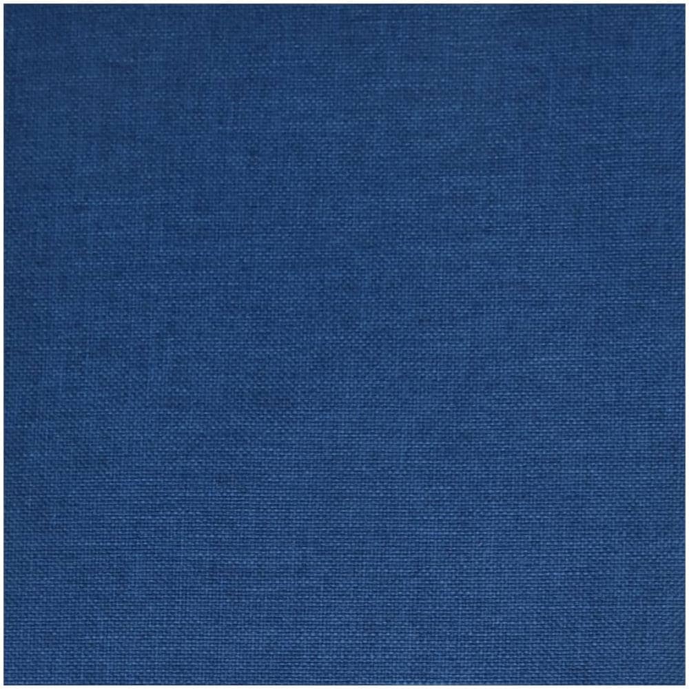 Sedia Da Ufficio Girevole Blu In Tessuto - Foto 2