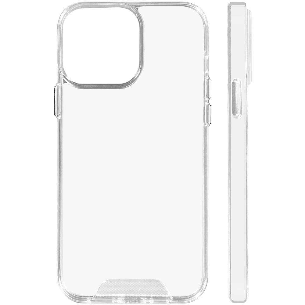 Cover Iphone 13 Pro Max Angoli Bumper Antiurto Collezione Cristal Trasparente - Foto 2