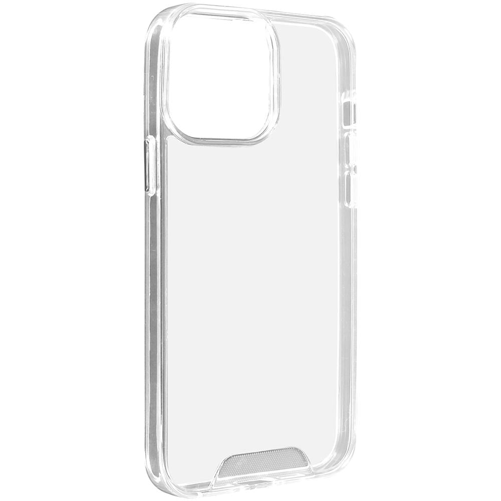 Cover Iphone 13 Pro Max Angoli Bumper Antiurto Collezione Cristal Trasparente - Foto 1