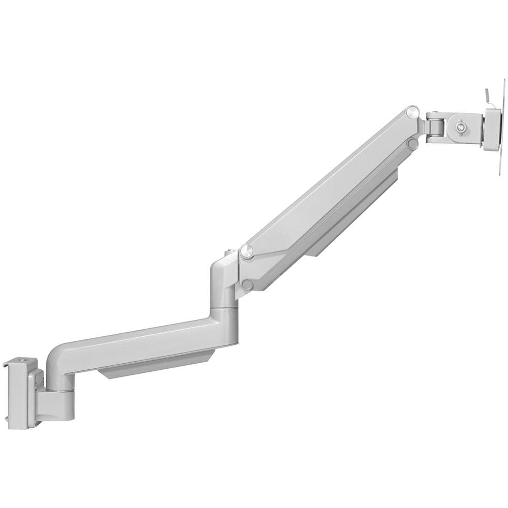 Slatwall Supporto Monitor 2 snodi, argento - Foto 2