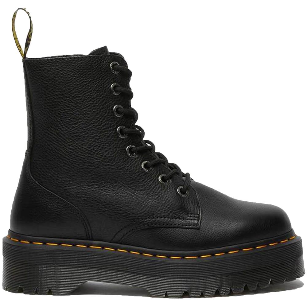 Stivali Jadon Iii Platform Taglia 40 Codice 26378001 Nero - Foto 1