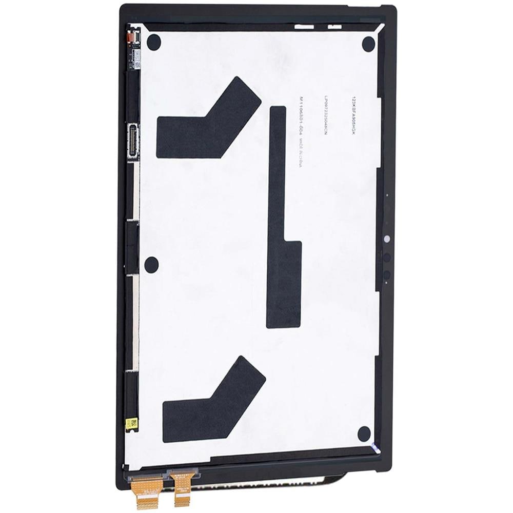 Blocco Completo Microsoft Surface Pro 7 Versione 2 Schermo Lcd Touchscreen Nero - Foto 2
