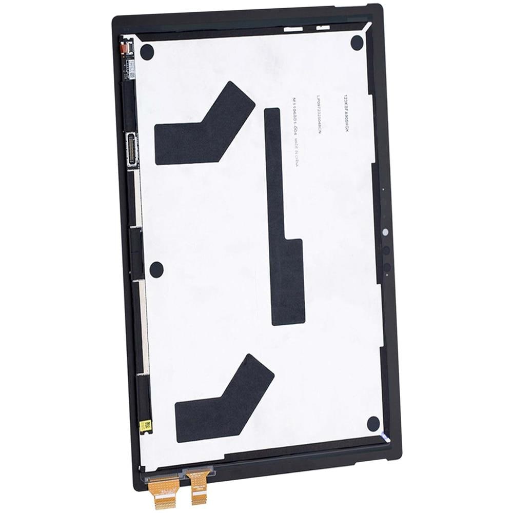 Blocco Completo Microsoft Surface Pro 7 Versione 2 Schermo Lcd Touchscreen Nero - Foto 4