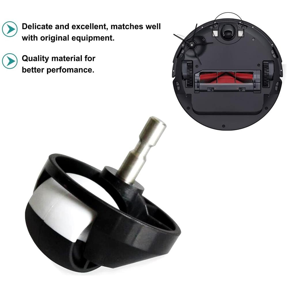 Accessori Roborock S6/s60/s65/s5 Max /t6 / 20 Parti,include Spazzola Principale, Mocio, Filtro, Spazzola Laterale - Foto 2