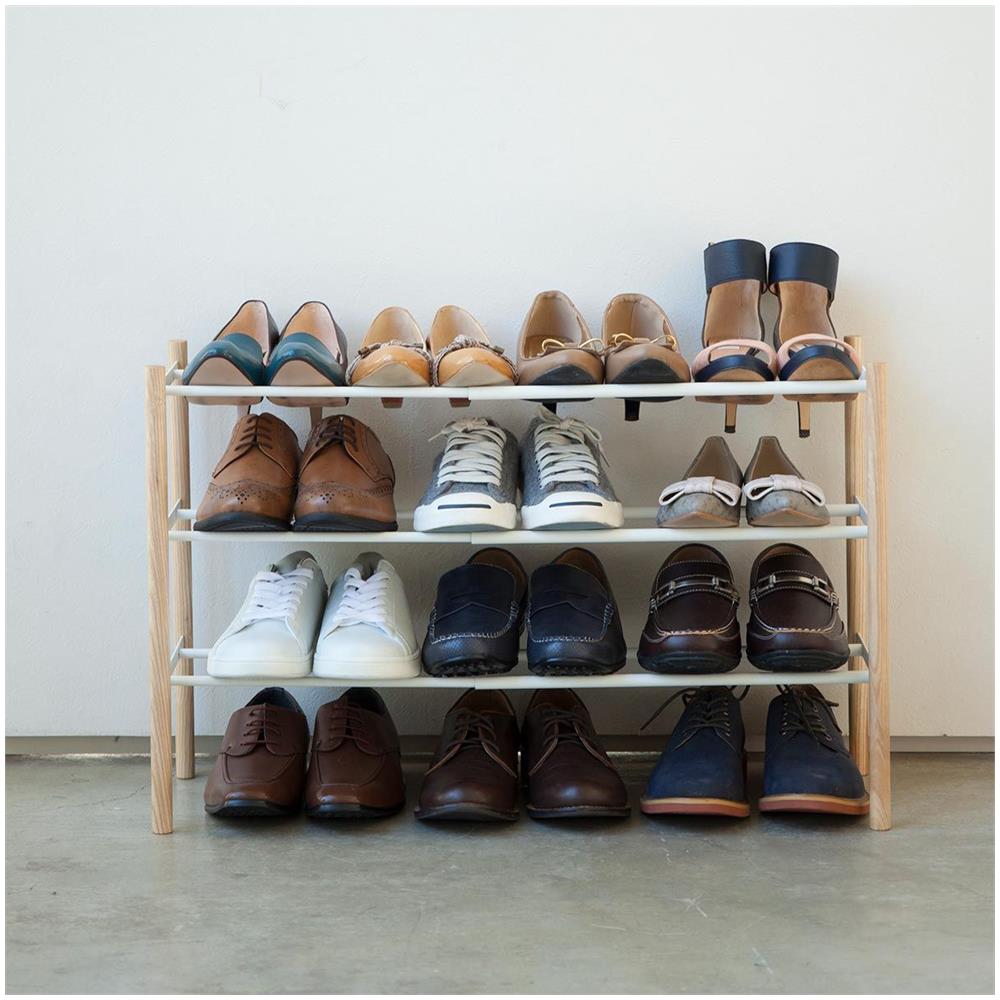 Armadio Per Scarpe Estensibile - Foto 2