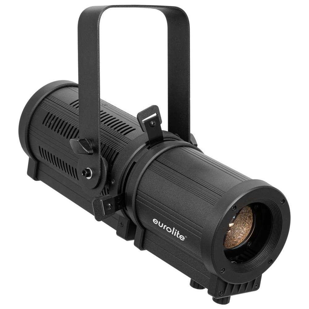 Led Pfe-60 Ww /cw Profile Spot 20-50 - Foto 3