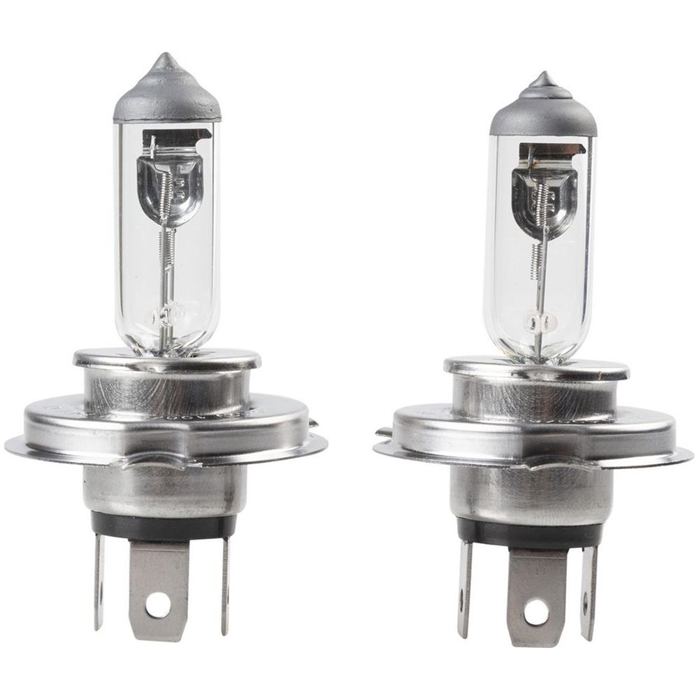 Coppia Di Lampadine Auto Alogene H4 12v 100/80w P43t - Foto 2