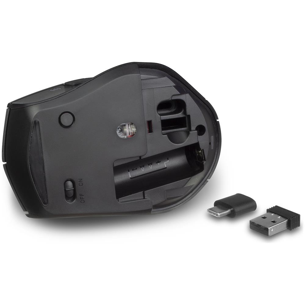 EW3245 mouse Mano destra RF Wireless Ottico 2400 DPI - Foto 2