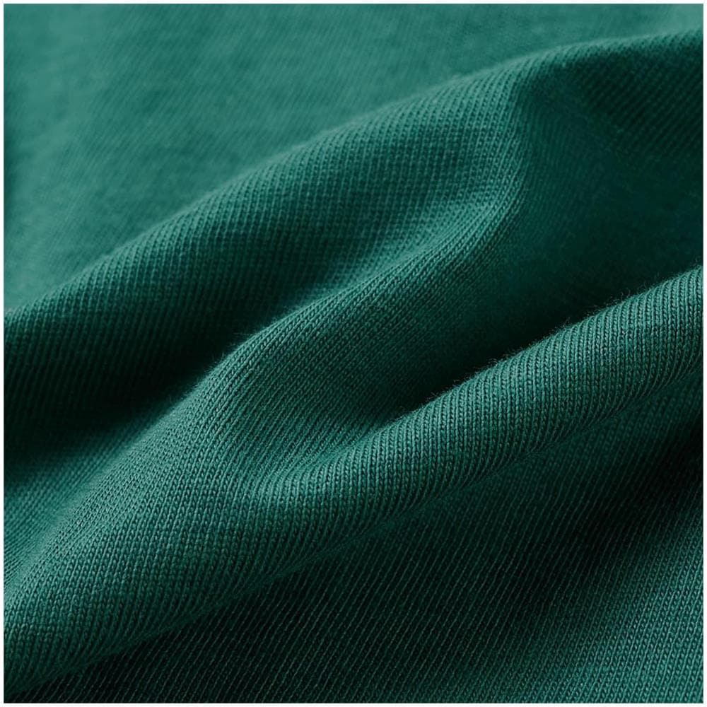 Maglietta per Bambini Maniche Lunghe Verde 92 - Foto 7