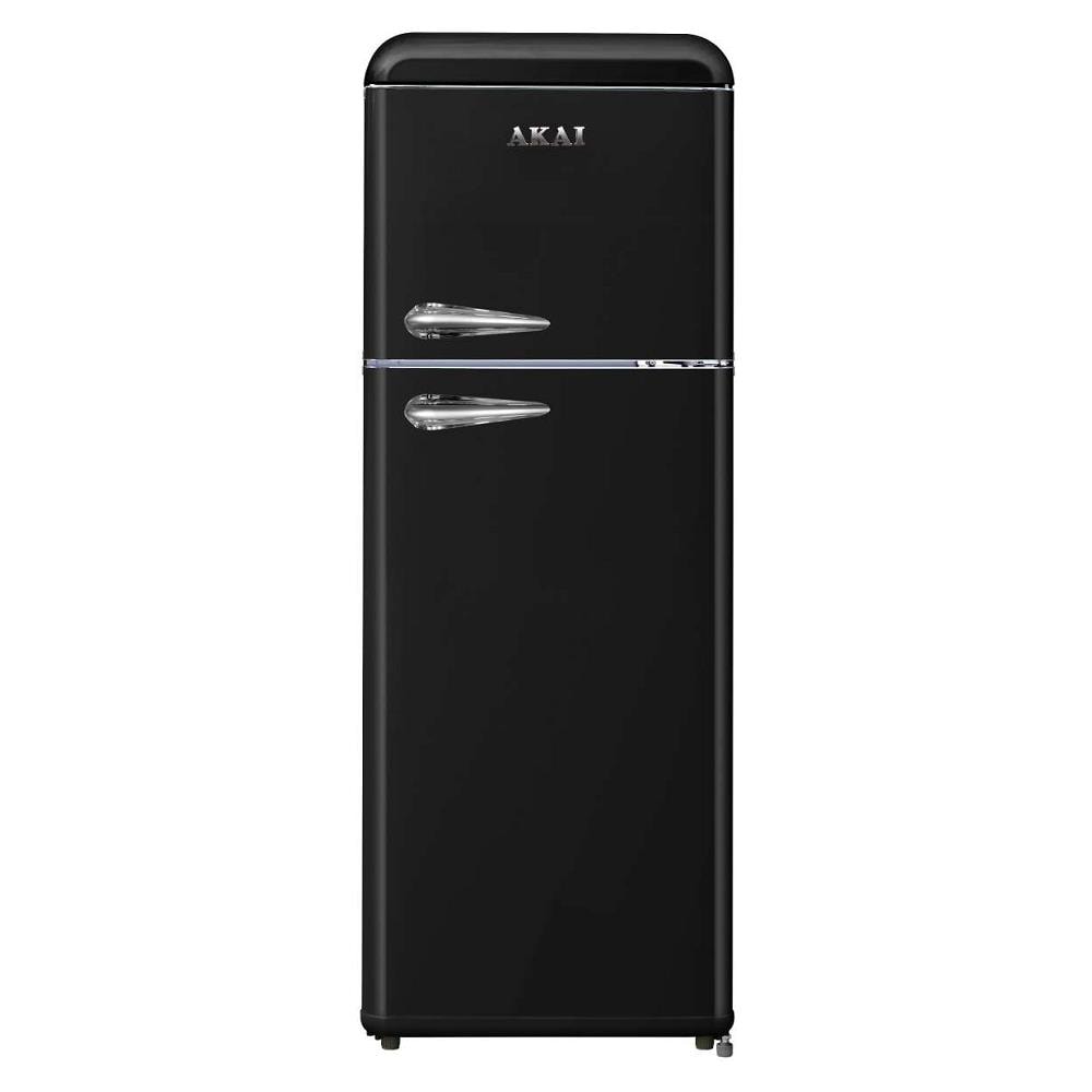 Frigorifero Doppia Porta Classe E Colore Nero Class241bk - Foto 1