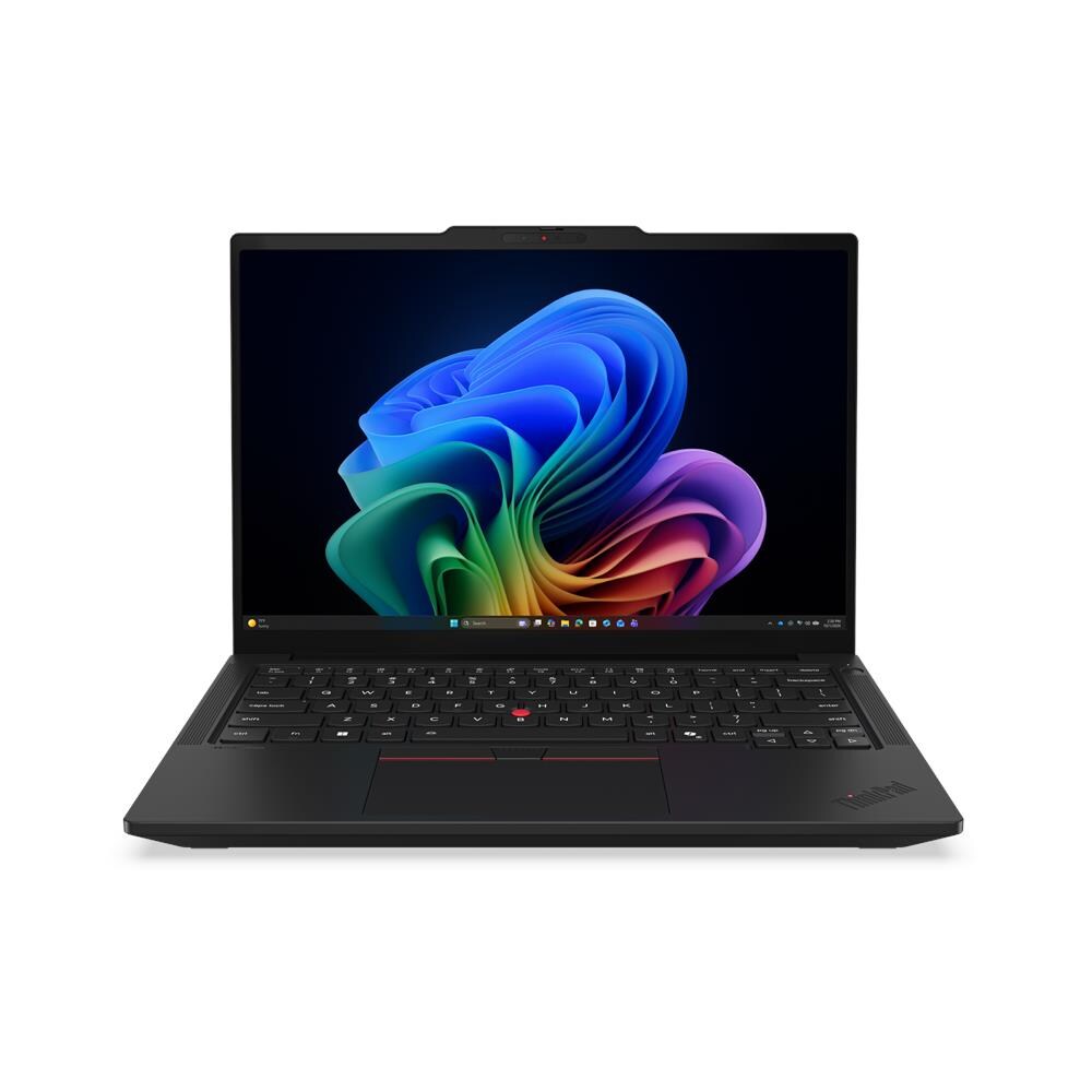 ThinkPad T14 Gen 7 (Intel) Copilot+ PC Intel Core Ultra 7 355 Computer portatile 35,6 cm (14") WUXGA 16 GB LPDDR5x-SDRAM 512 GB SSD Wi-Fi 7 (802.11be) Windows 11 Pro Italiano Nero - Foto 1