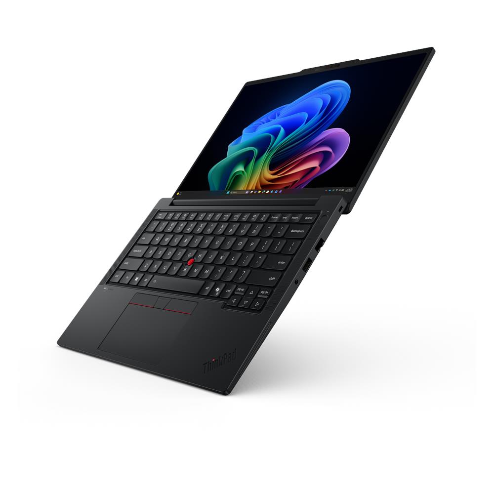 ThinkPad T14 Gen 7 (Intel) Copilot+ PC Intel Core Ultra 7 355 Computer portatile 35,6 cm (14") WUXGA 16 GB LPDDR5x-SDRAM 512 GB SSD Wi-Fi 7 (802.11be) Windows 11 Pro Italiano Nero - Foto 16