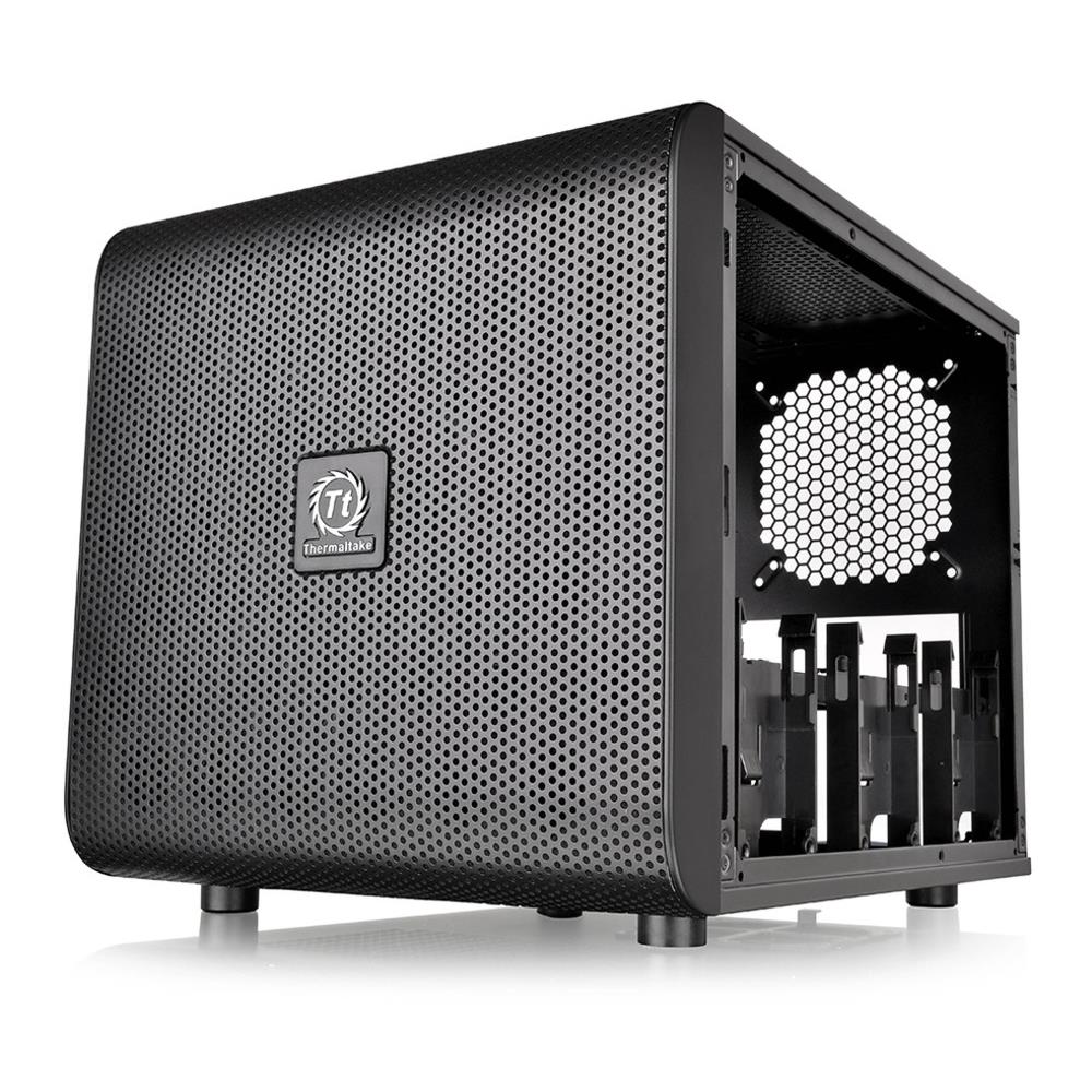Case Core V21 Micro-ATX 2 Porte USB 3.0 Colore Nero - Foto 2