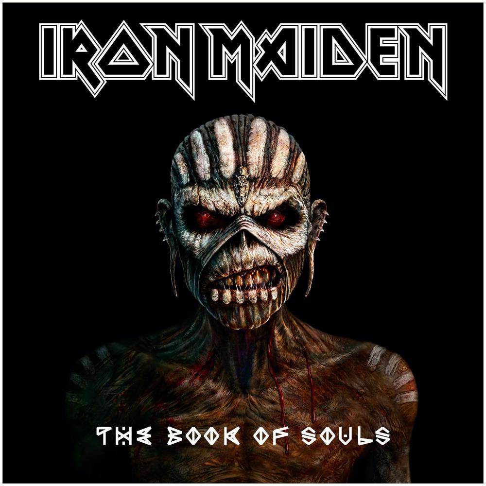 Iron Maiden - The Book Of Souls (3 Lp)  - Foto 1