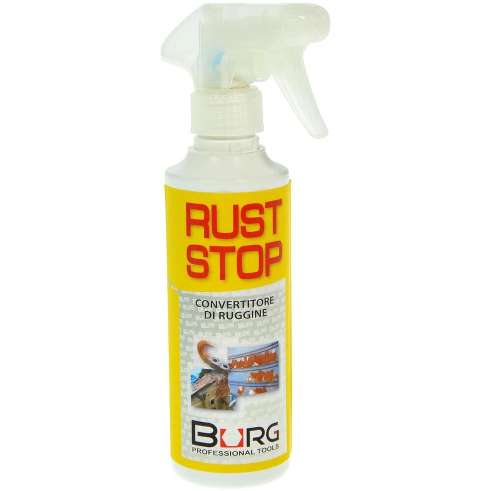 Convertitore Di Ruggine Rust Stop 250ml Per La Pulizia Di Superfici Arruginite - Foto 2