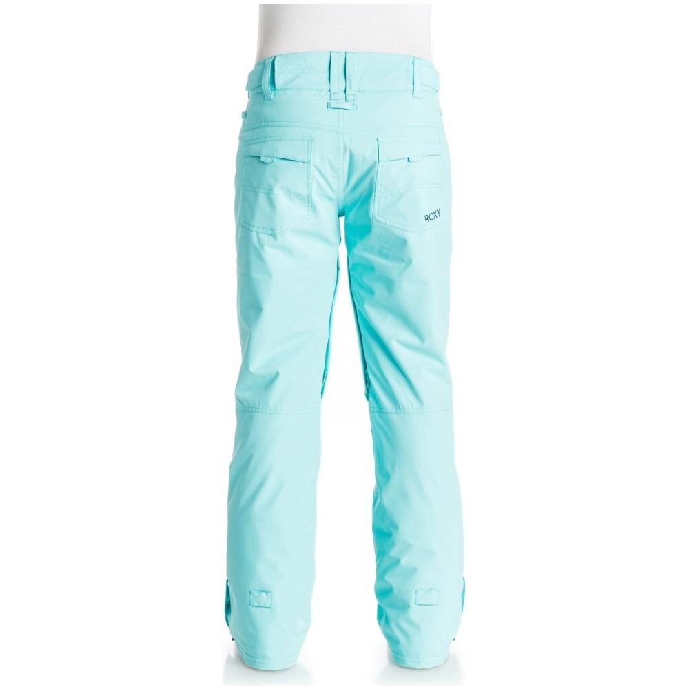 Pantalone Donna Backyard Azzurro L - Foto 2