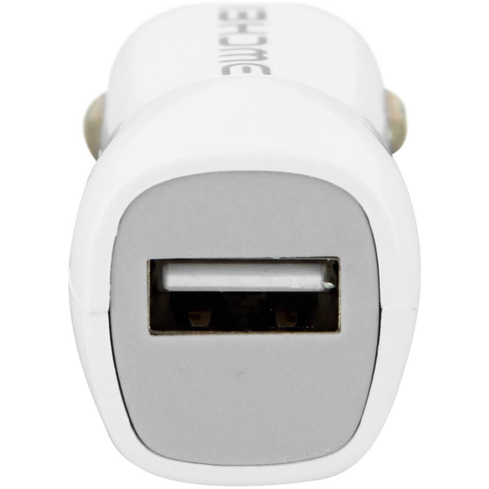 Kit Caricabatteria 2.1a + Caricatore Auto 2.1a + Cavo Usb Tipo C 1m - Bianco - Foto 10