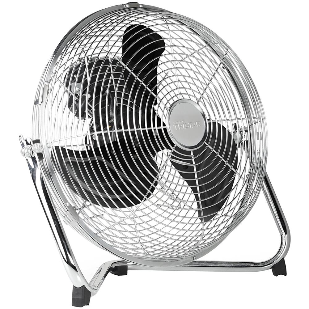 Ventilatore da Piantana VE-5937 Diametro 35 cm Potenza 70 W Colore Argento - Foto 11