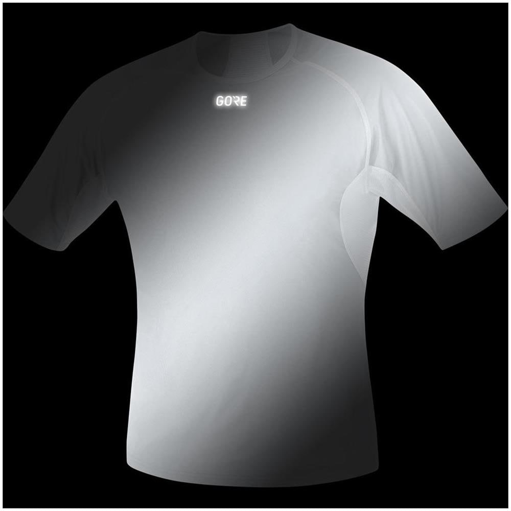 Intimo Gore® Wear M Windstopper Base Layer Shirt Abbigliamento Uomo M - Foto 3