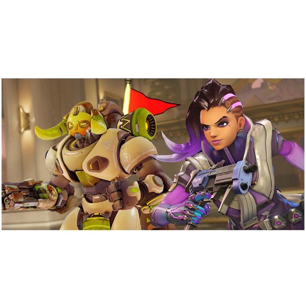 PS4 - Overwatch Legendary - Foto 2