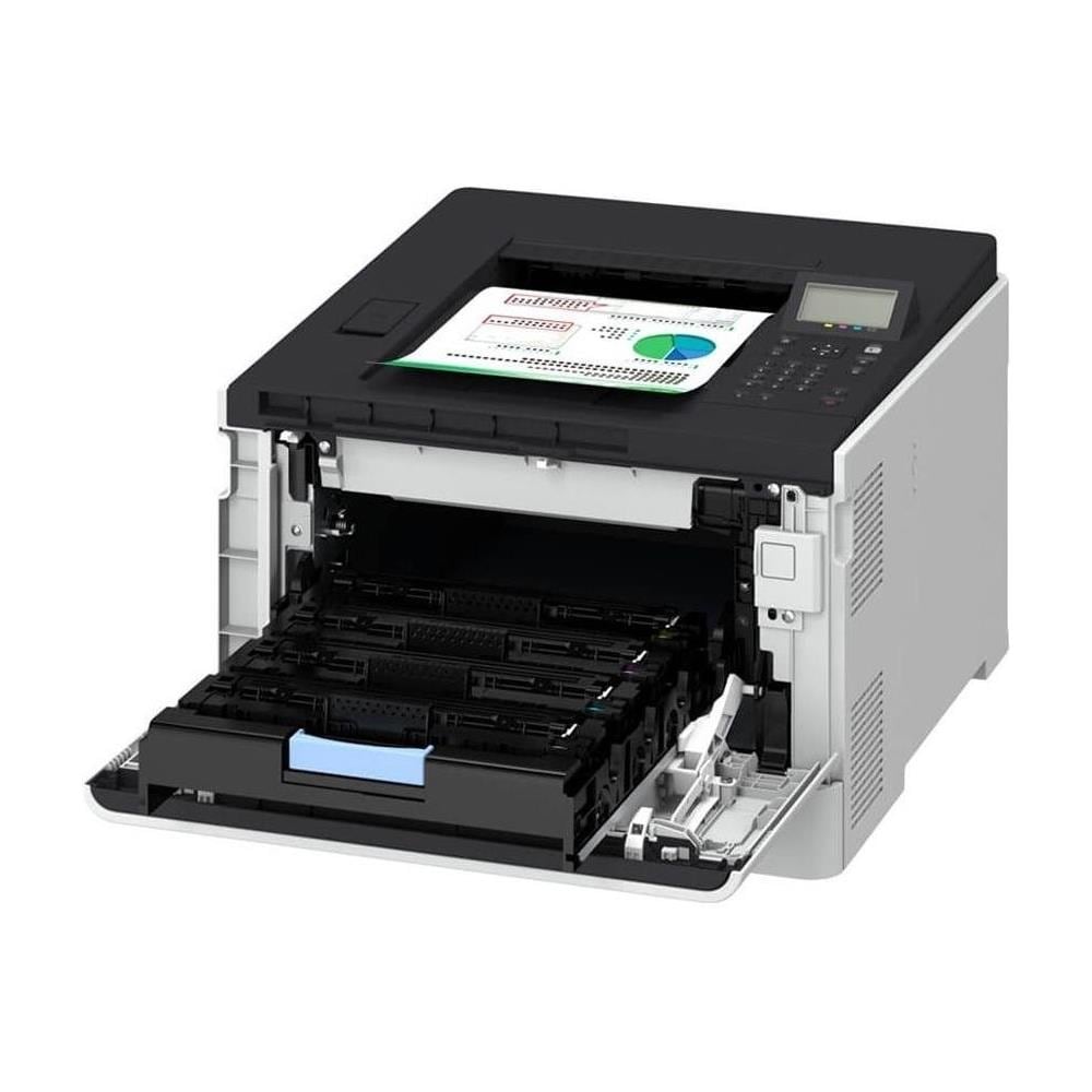 Stampante i-SENSYS LBP663Cdw Laser a Colori A4 Wi-Fi / Ethernet / USB - Foto 4