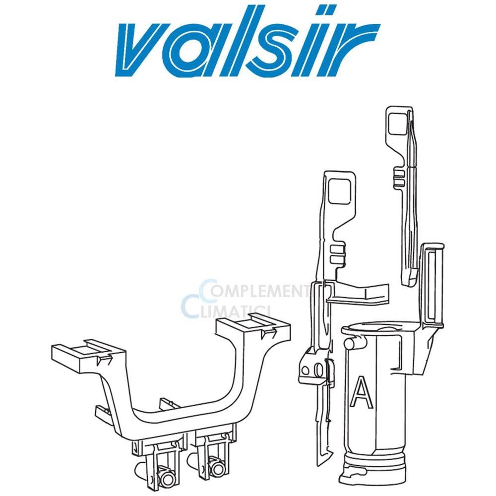 Kit Trasformazione Da Pneumatico A Meccanico Tropea S E Tropea 3 | Vs0866696 - Foto 1