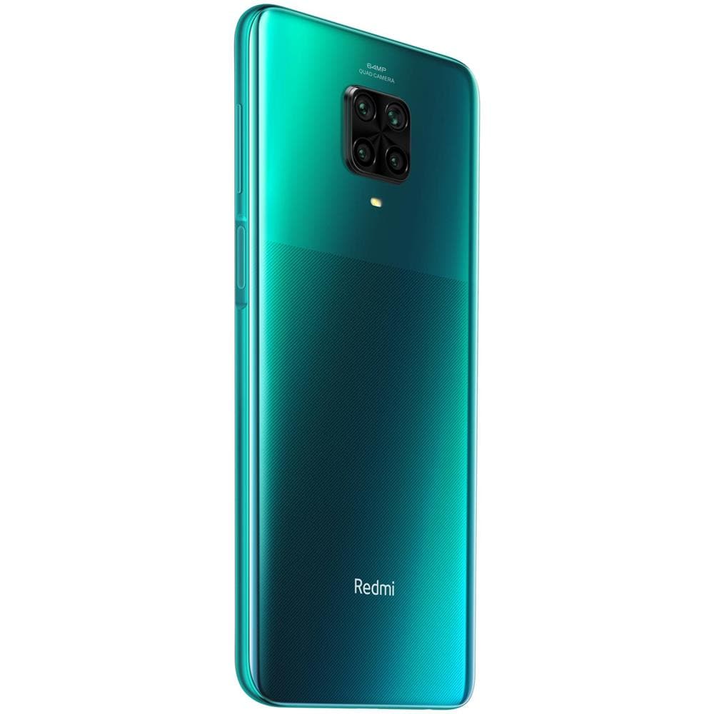Redmi Note 9 Pro Verde 64 GB Dual Sim Display 6.67" Full HD+ Slot Micro SD Quadrupla Fotocamera Android  - Foto 13
