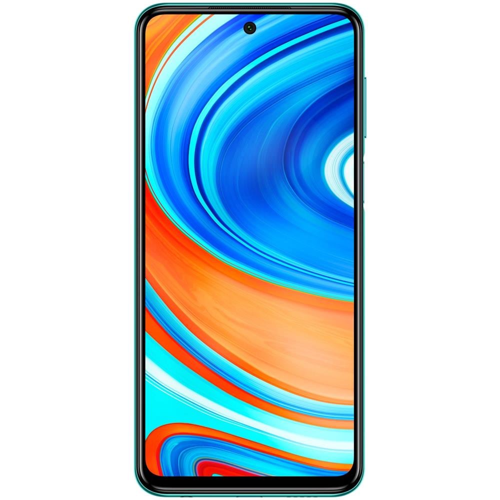 Redmi Note 9 Pro Verde 64 GB Dual Sim Display 6.67" Full HD+ Slot Micro SD Quadrupla Fotocamera Android  - Foto 2