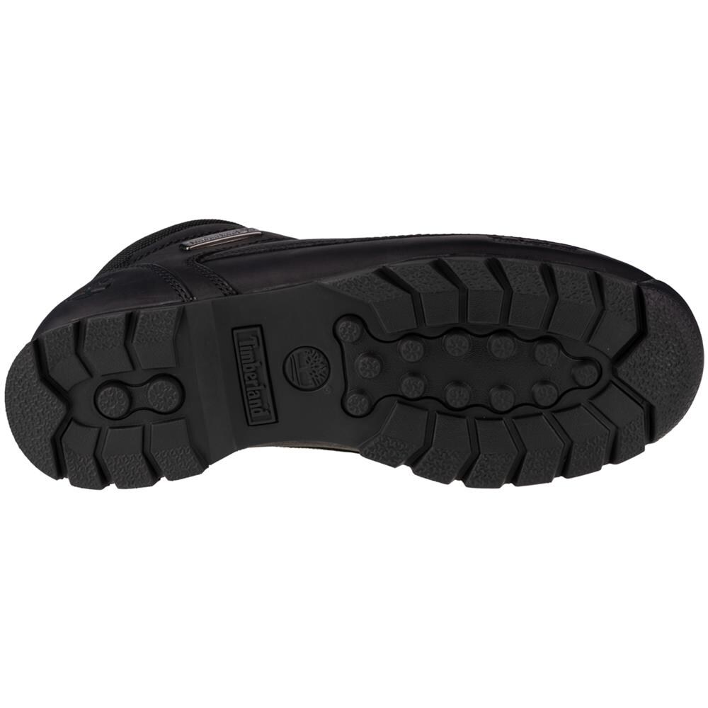 Euro Sprint Mid Hiker, Uomo, Nero, Scarpe, Numero: 41 Eu - Foto 4