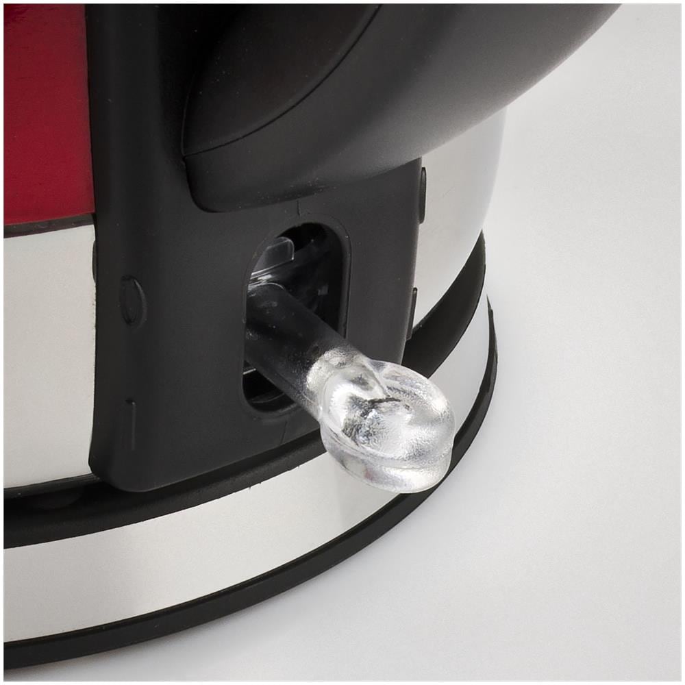 Bl3202 Bollitore Elettrico In Metallo 1,2 Lt 1630 W - Foto 5