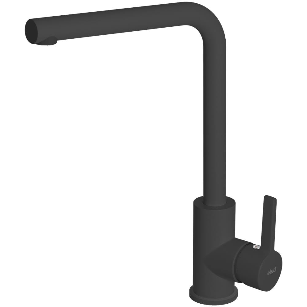 Miscelatore monocomando con canna girevole - Foto 1