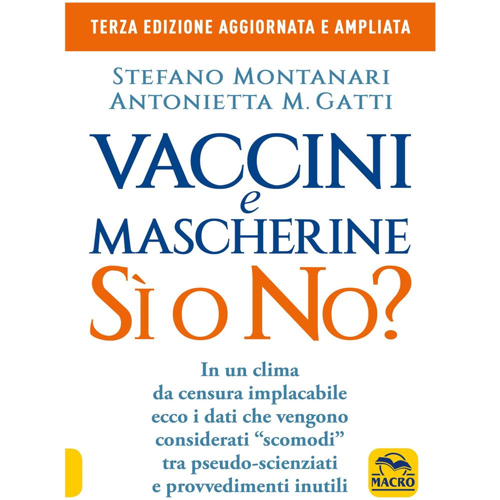 Stefano Montanari - Vaccini e mascherine: sì o no? Le analisi e le foto di laboratorio con il microscopio elettronico delle sostanze presenti nei vaccini e nelle mascherine - Foto 2