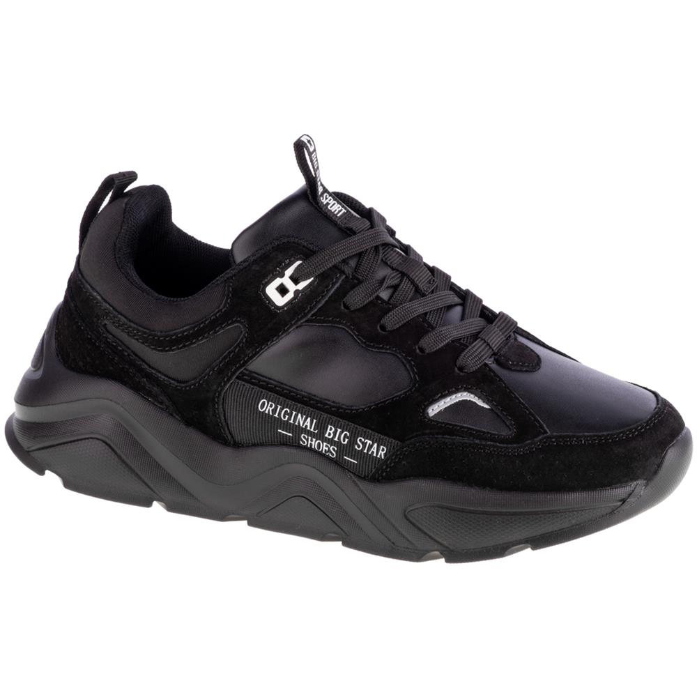 Shoes, Donna, Nero, Sneakers, Numero: 38 Eu - Foto 1