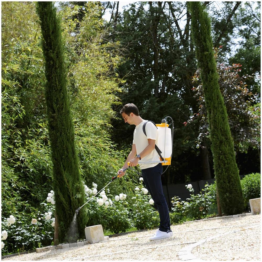 Spruzzatore a Pressione con Zaino Pulsar Plus Comfort 12 L - Foto 2