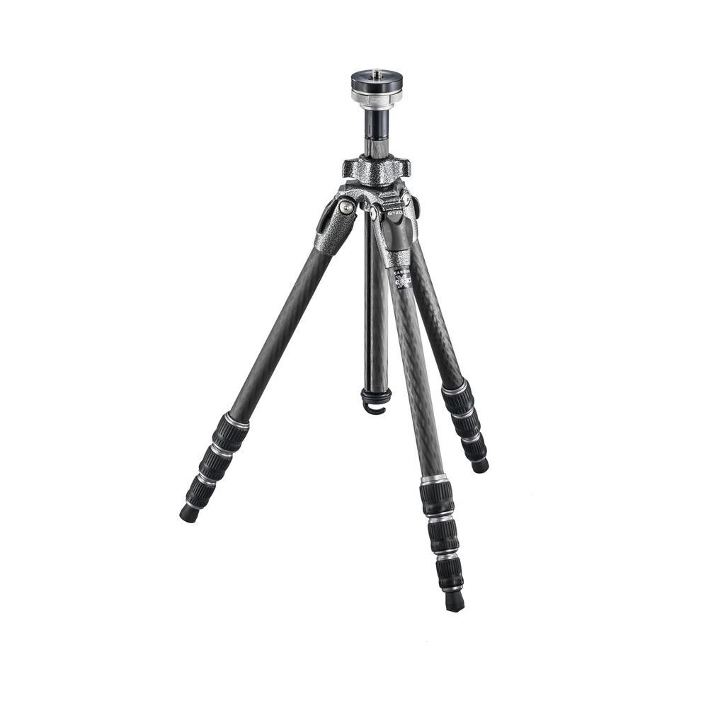 Treppiede a Senza Testa Altezza Max 137 cm Nero GT0542 - Foto 1