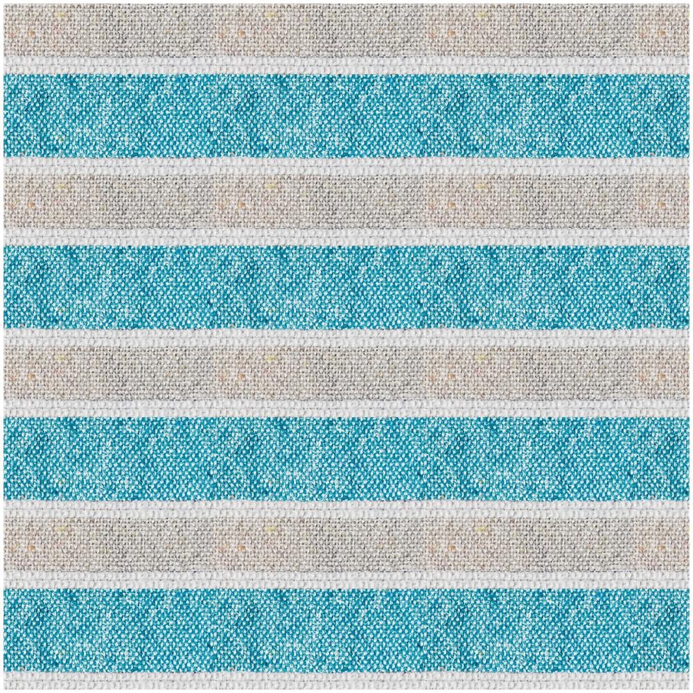 Copriletto, Copridivano, Telo Copritutto Multiuso Per Arredo - Ilaria Turchese - 250x250 Cm - Foto 2