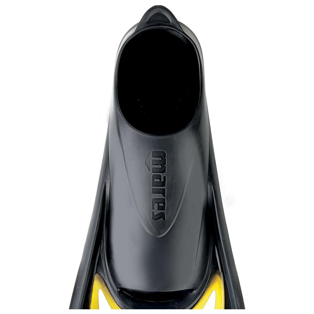 Pinne Manta Jr. 34/35 Giallo - Foto 3
