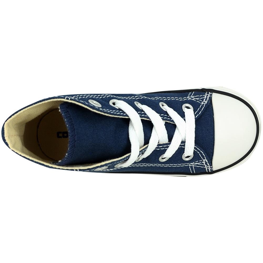 Chuck Taylor All Star Hi 7j233c, Bambini, Blu, 19 - Foto 6