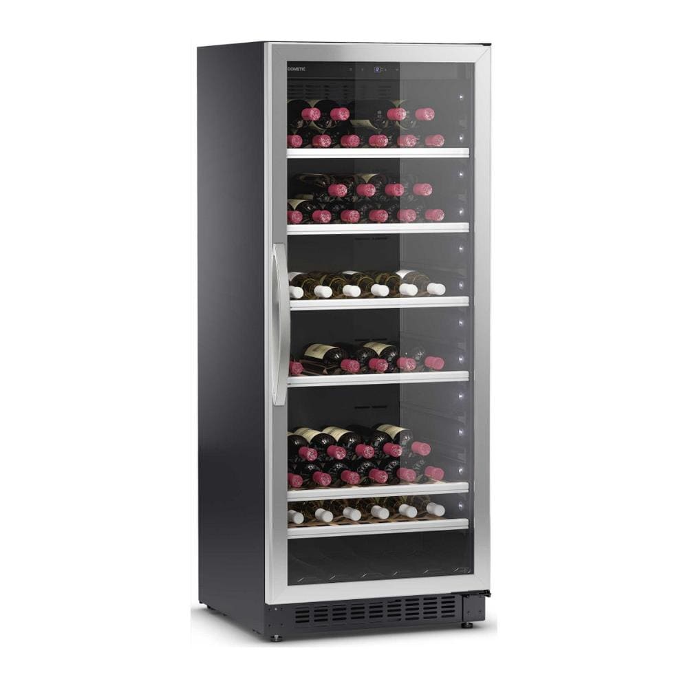 C101G Cantinetta vino con compressore Libera installazione Nero 101 bottiglia /bottiglie - Foto 1