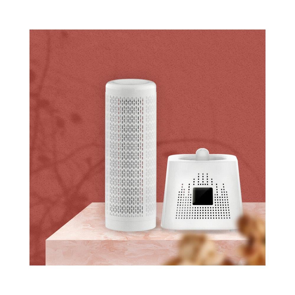 Vacplus 6 Pezzi Deumidificatore Casa, 500ml Scatole Portatili Assorbi Umidit&agrave; Per Bagno, Armadio