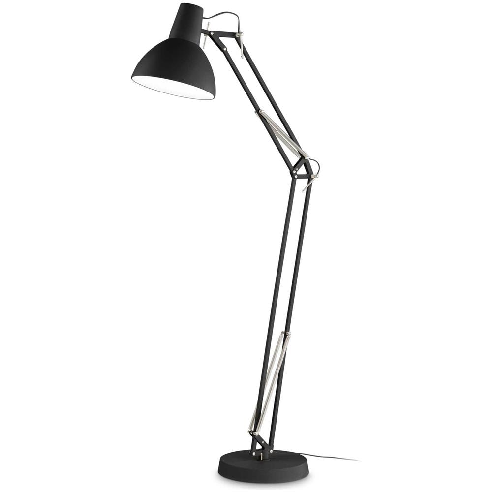 Wally Pt1 Total Black Lampada Terra - 265292 - Foto 2