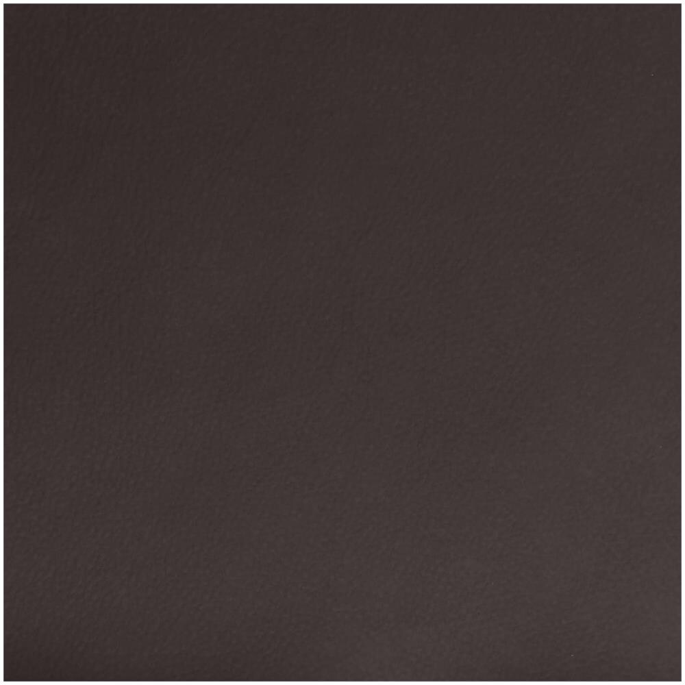 Sedia Da Pranzo Girevole Marrone In Similpelle - Foto 2