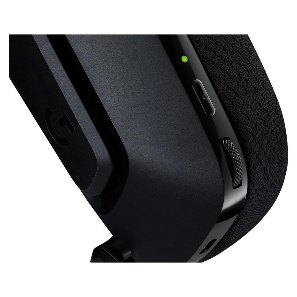 Cuffie da gioco G535 Lightspeed Wireless Colore Nero - Foto 5