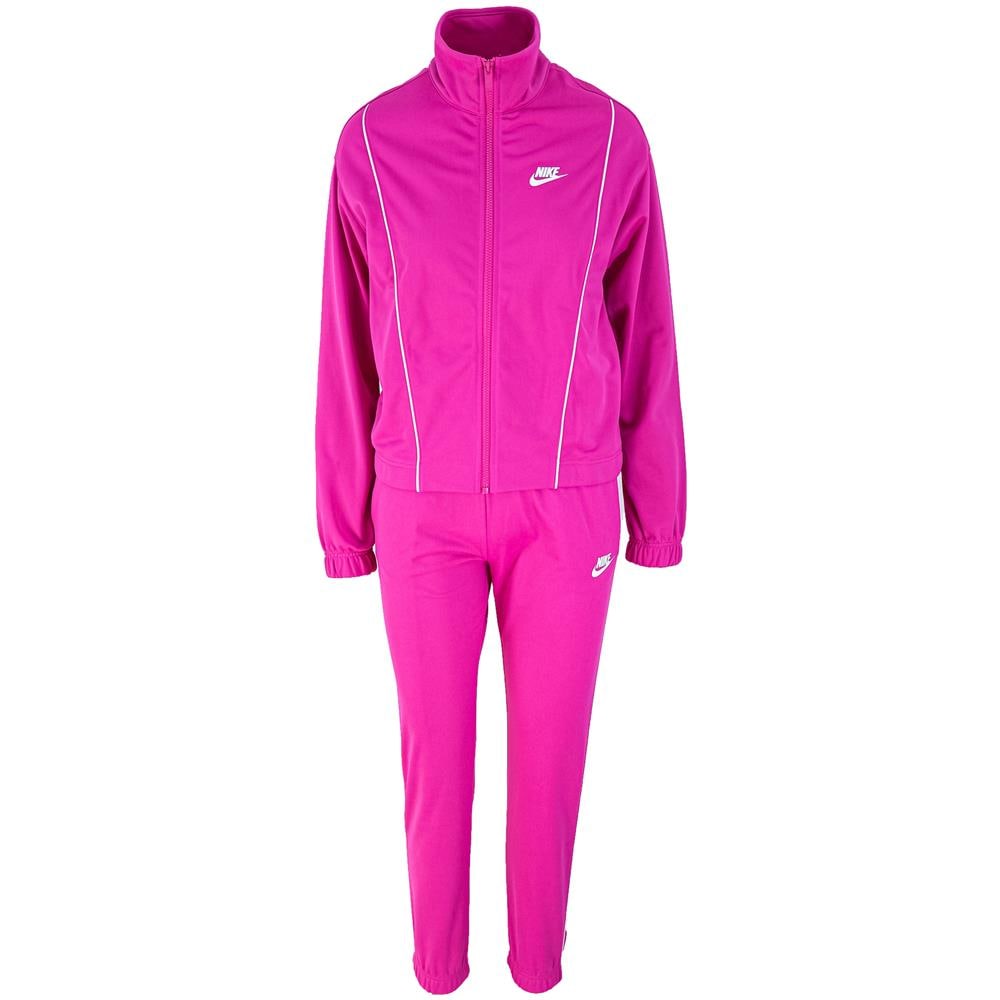 Logo Essential Dd5860-621, Donne, Rosa, M - Foto 1