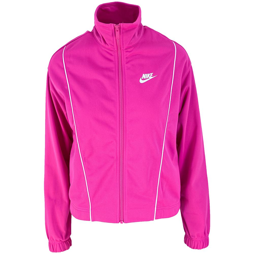 Logo Essential Dd5860-621, Donne, Rosa, M - Foto 6