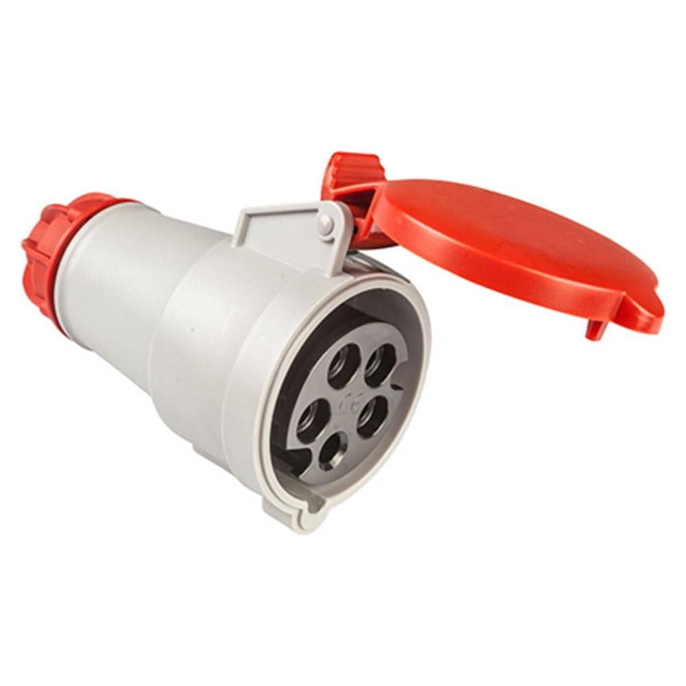 Presa Mobile Iec309 16a 3p+n+t 346v - Foto 1